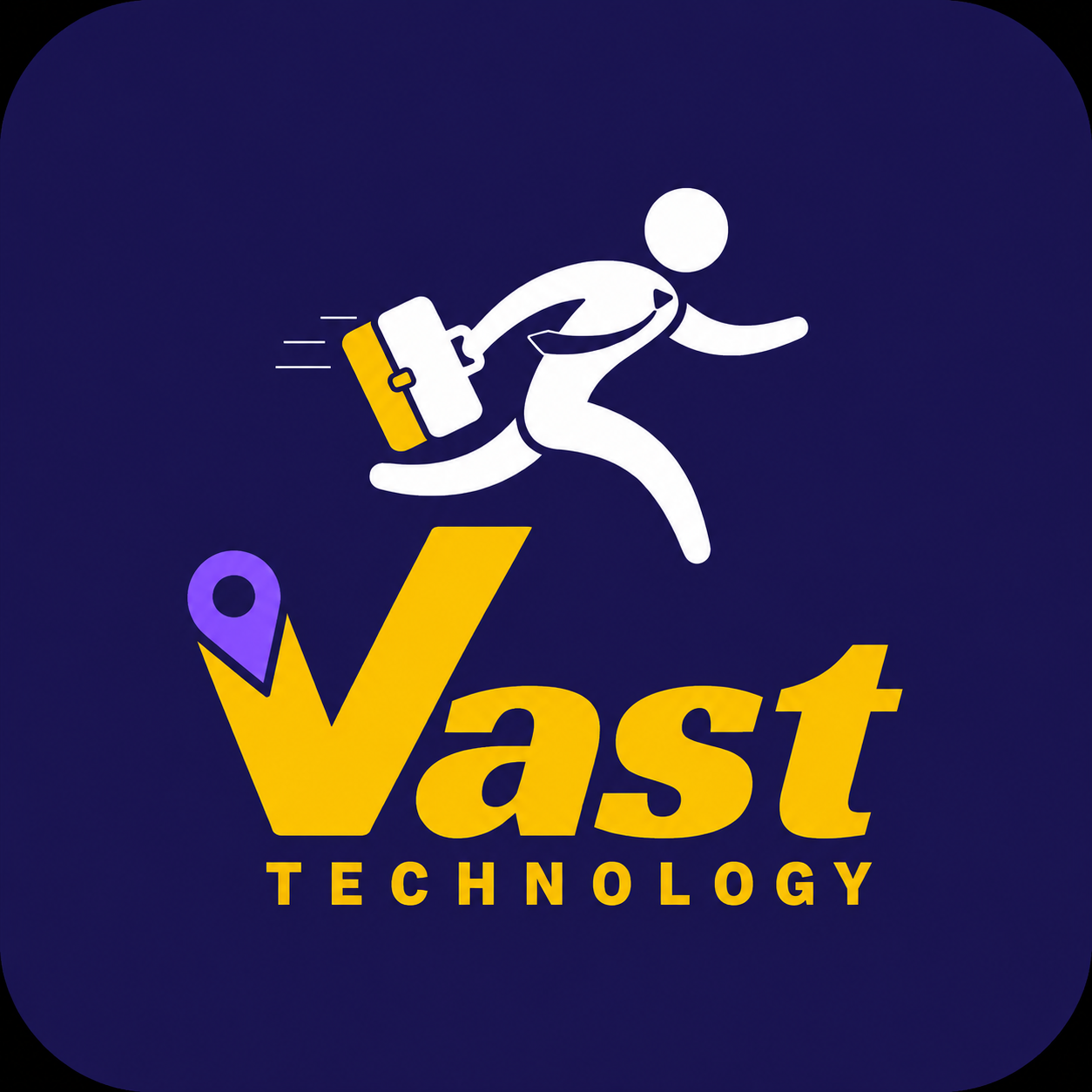 VAST logo